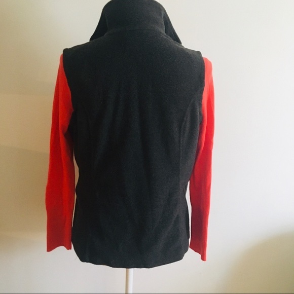 Columbia size medium fleece vest lightweight grey - Picture 4 of 8